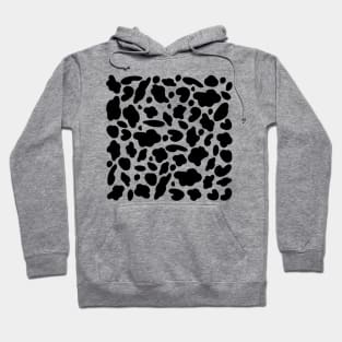 Cow animal style Hoodie